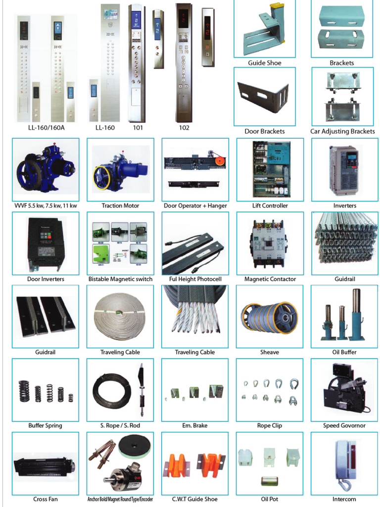 Lift Accessories